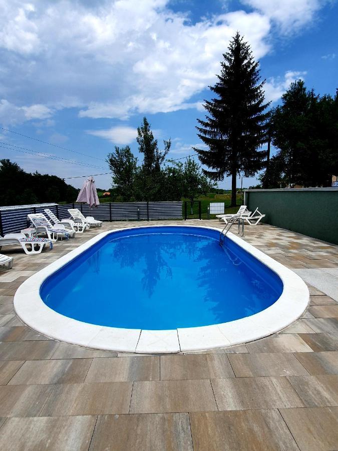House Mirjana Hotel Smoljanac Luaran gambar