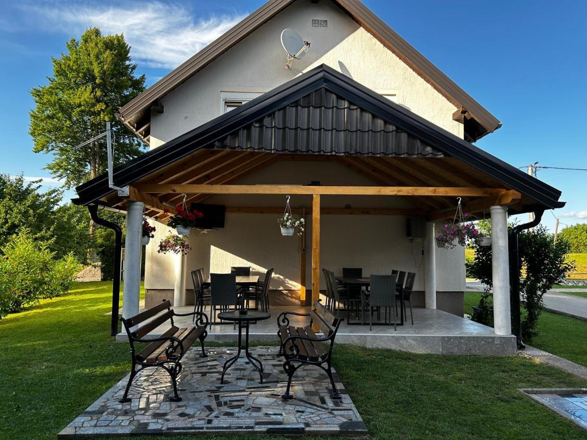 House Mirjana Hotel Smoljanac Luaran gambar
