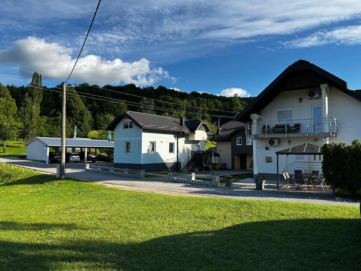 House Mirjana Hotel Smoljanac Luaran gambar
