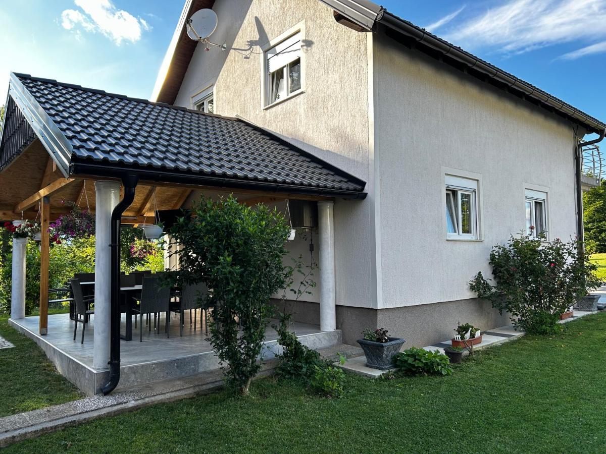 House Mirjana Hotel Smoljanac Luaran gambar