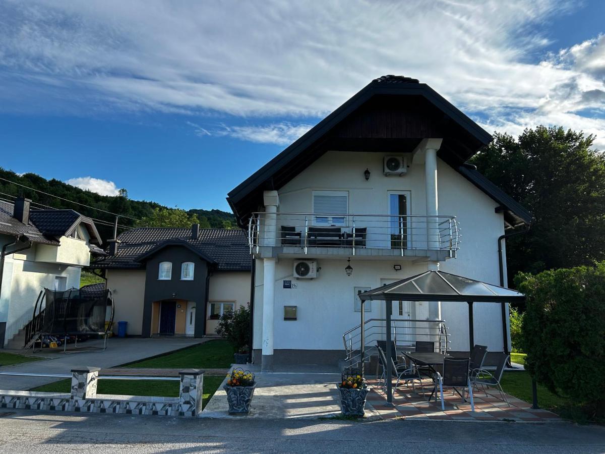 House Mirjana Hotel Smoljanac Luaran gambar