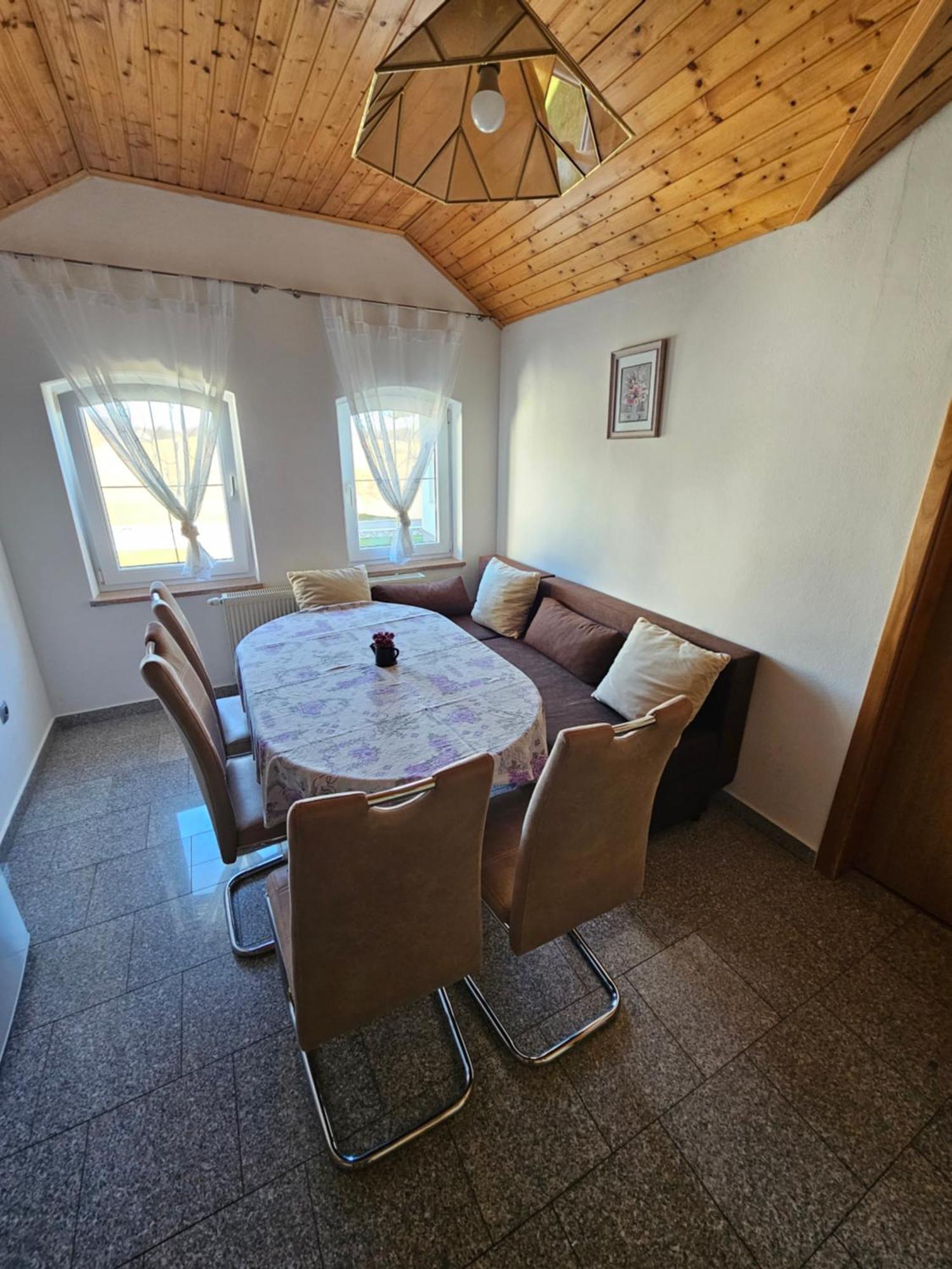House Mirjana Hotel Smoljanac Luaran gambar