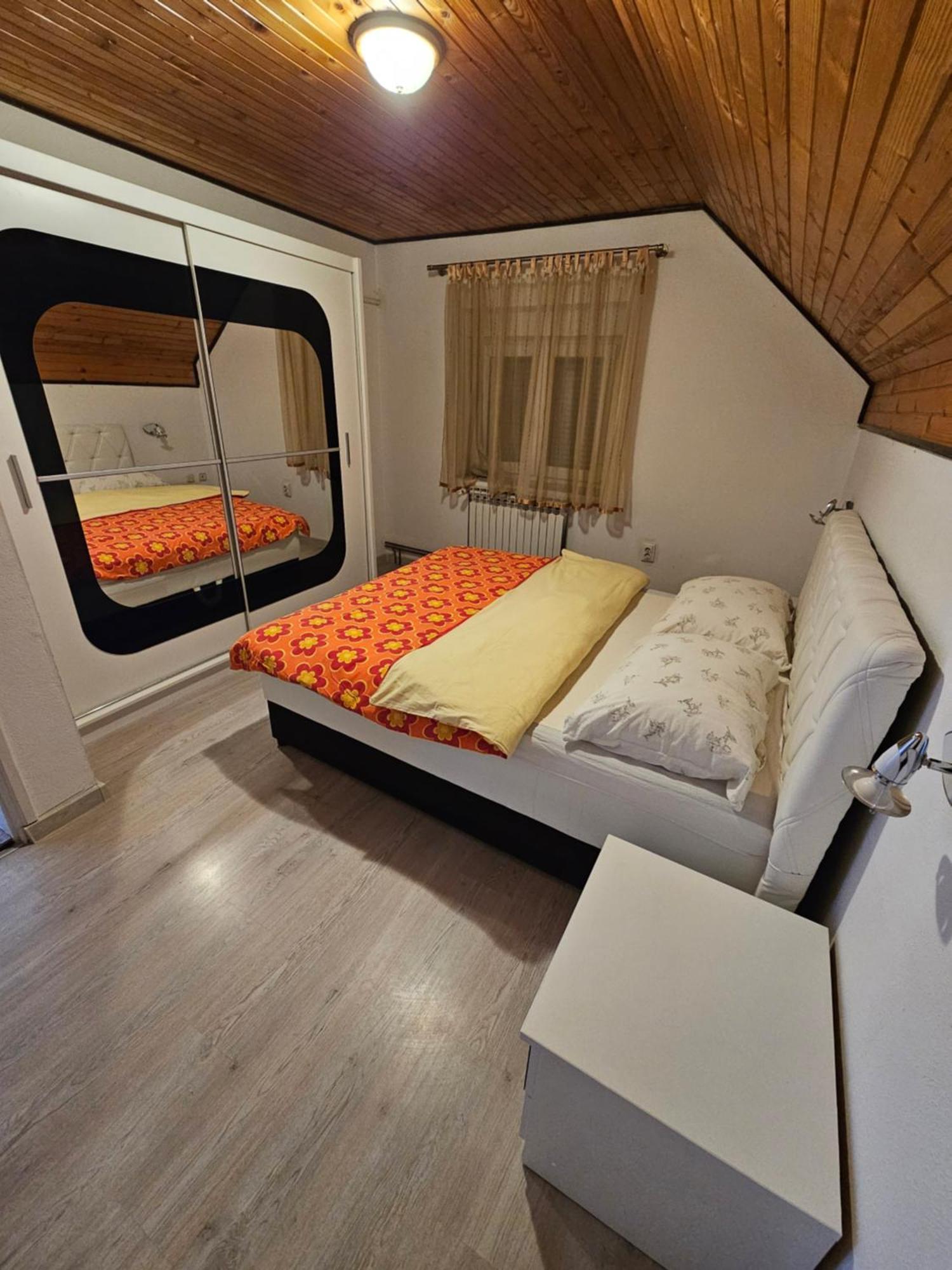 House Mirjana Hotel Smoljanac Luaran gambar