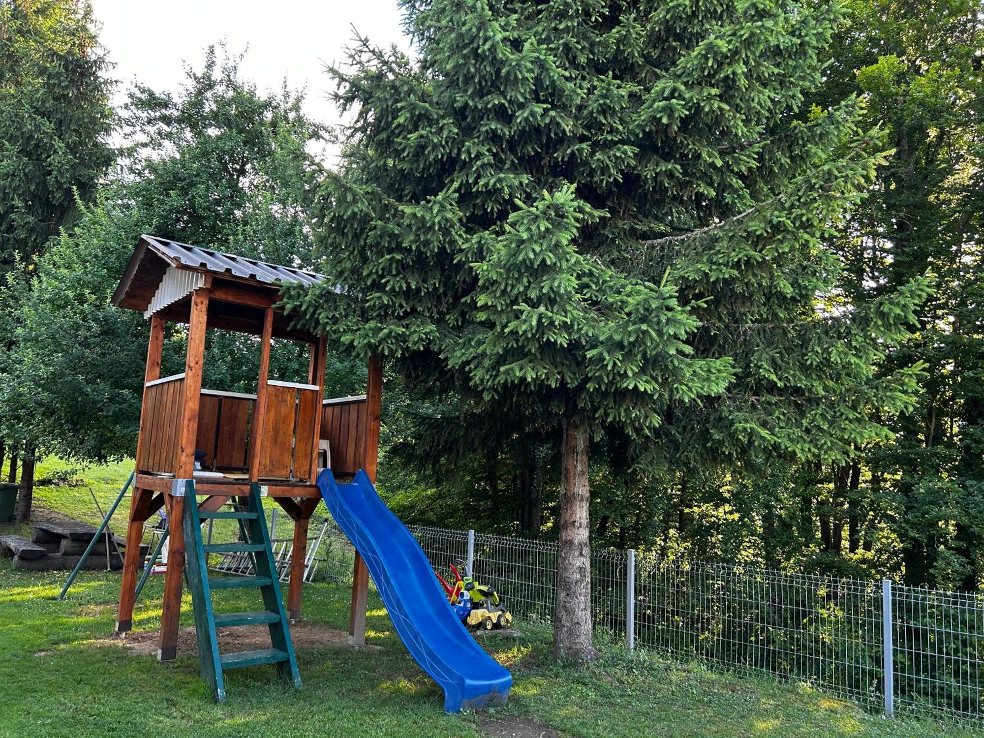 House Mirjana Hotel Smoljanac Luaran gambar