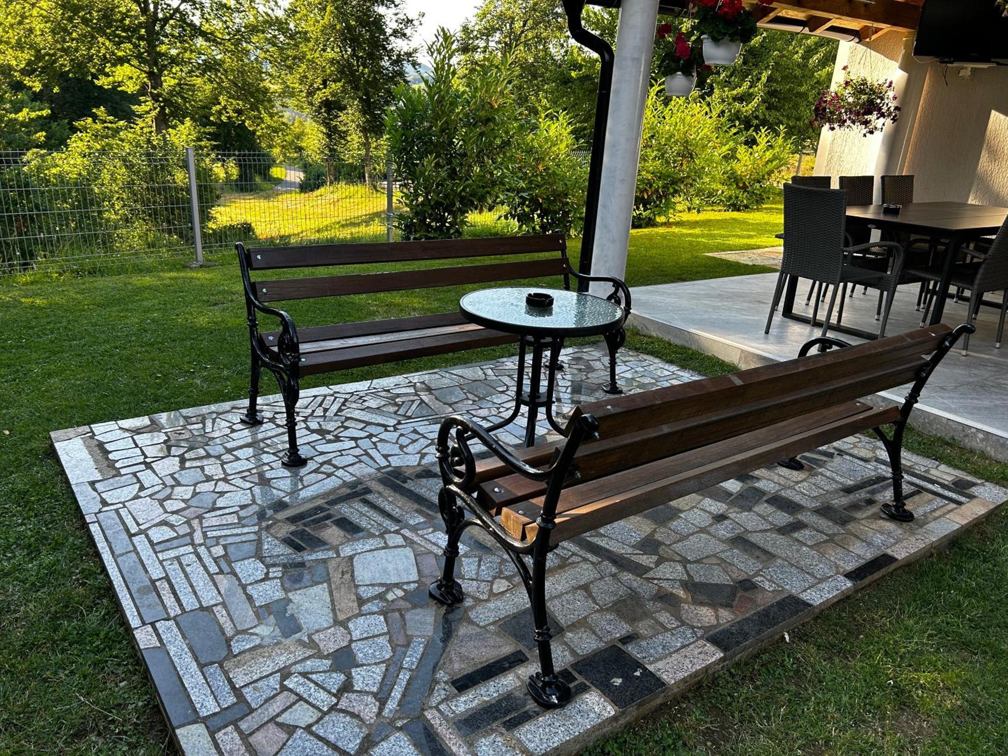 House Mirjana Hotel Smoljanac Luaran gambar
