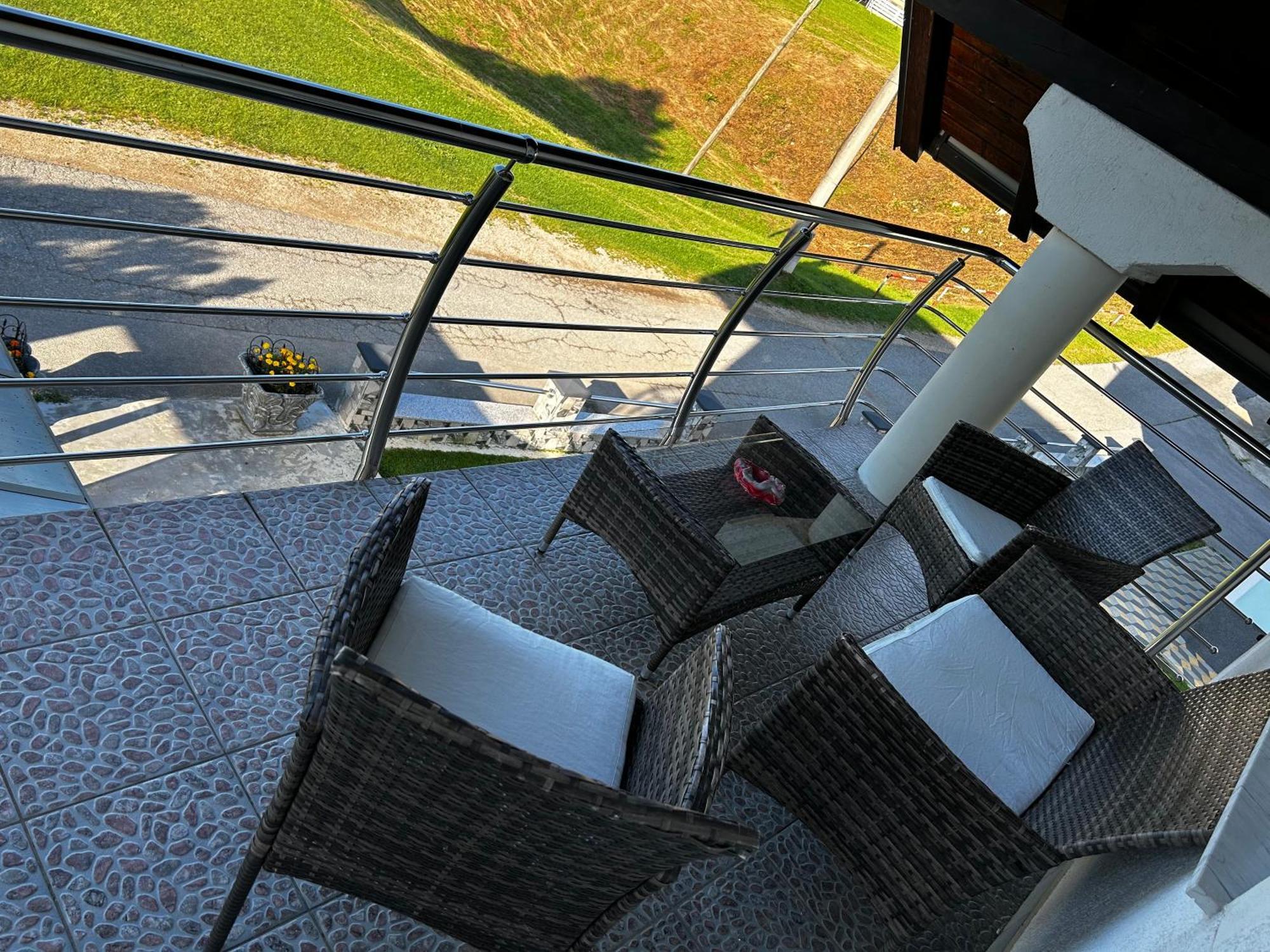 House Mirjana Hotel Smoljanac Luaran gambar